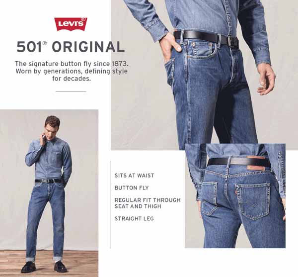Levi's - Quần jeans ngắn nam 405 Standard Short Division Fight The Fee –  ULA Vietnam