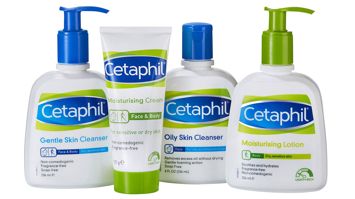 cetaphil product