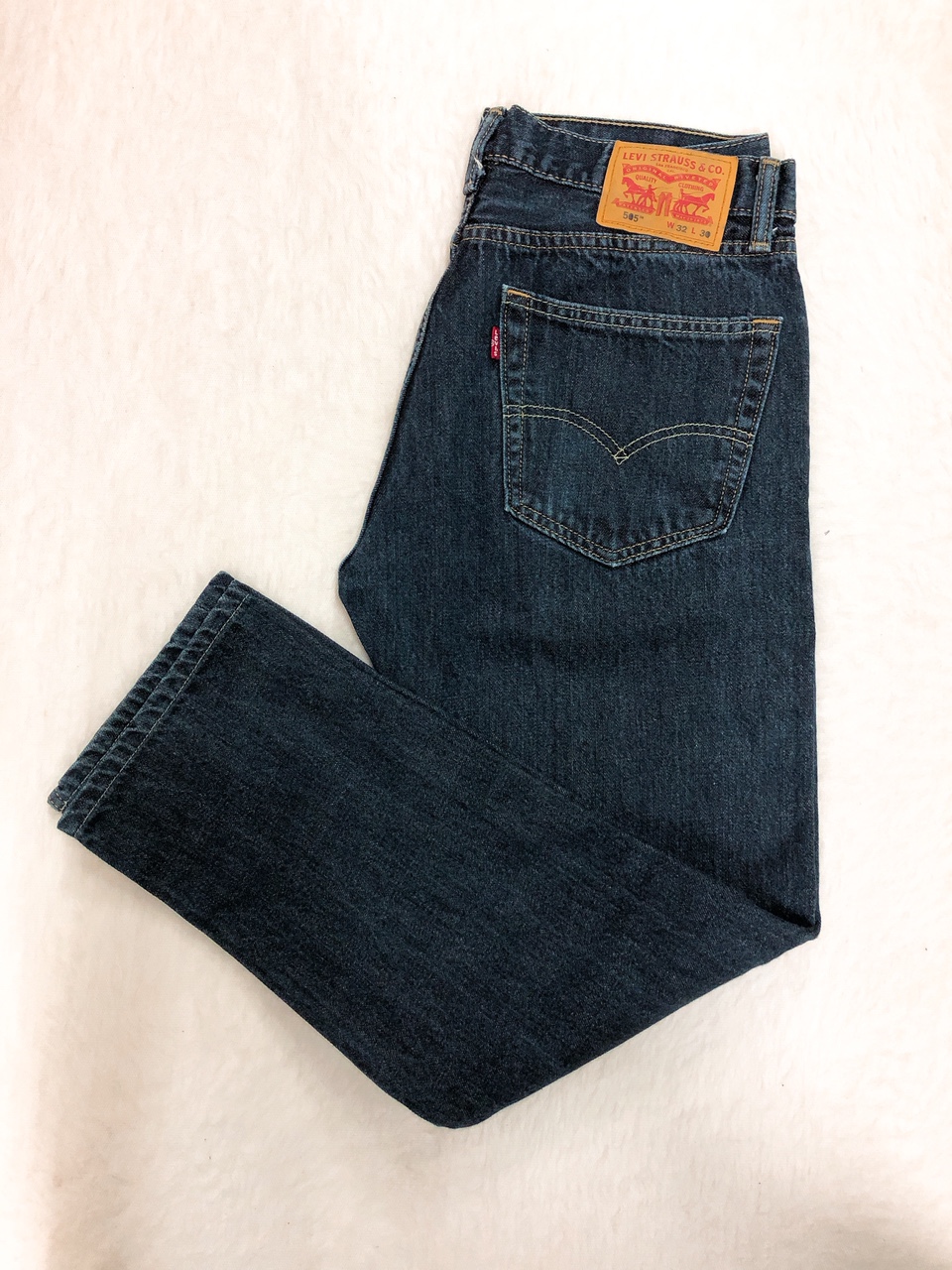 Quần jeans LEVI'S - QJN 2547 (505) - HangHieuSales