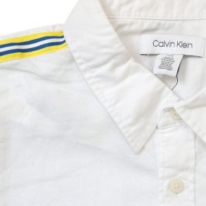 Chia Sẻ Hơn 89 Áo Sơ Mi Calvin Klein Tuyệt Vời Nhất - Trieuson5