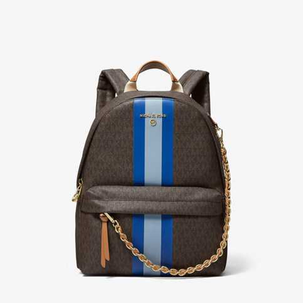 Balo Michael Kors Jaycee Medium Logo Backpack Luggage 35S3G8TB2J230